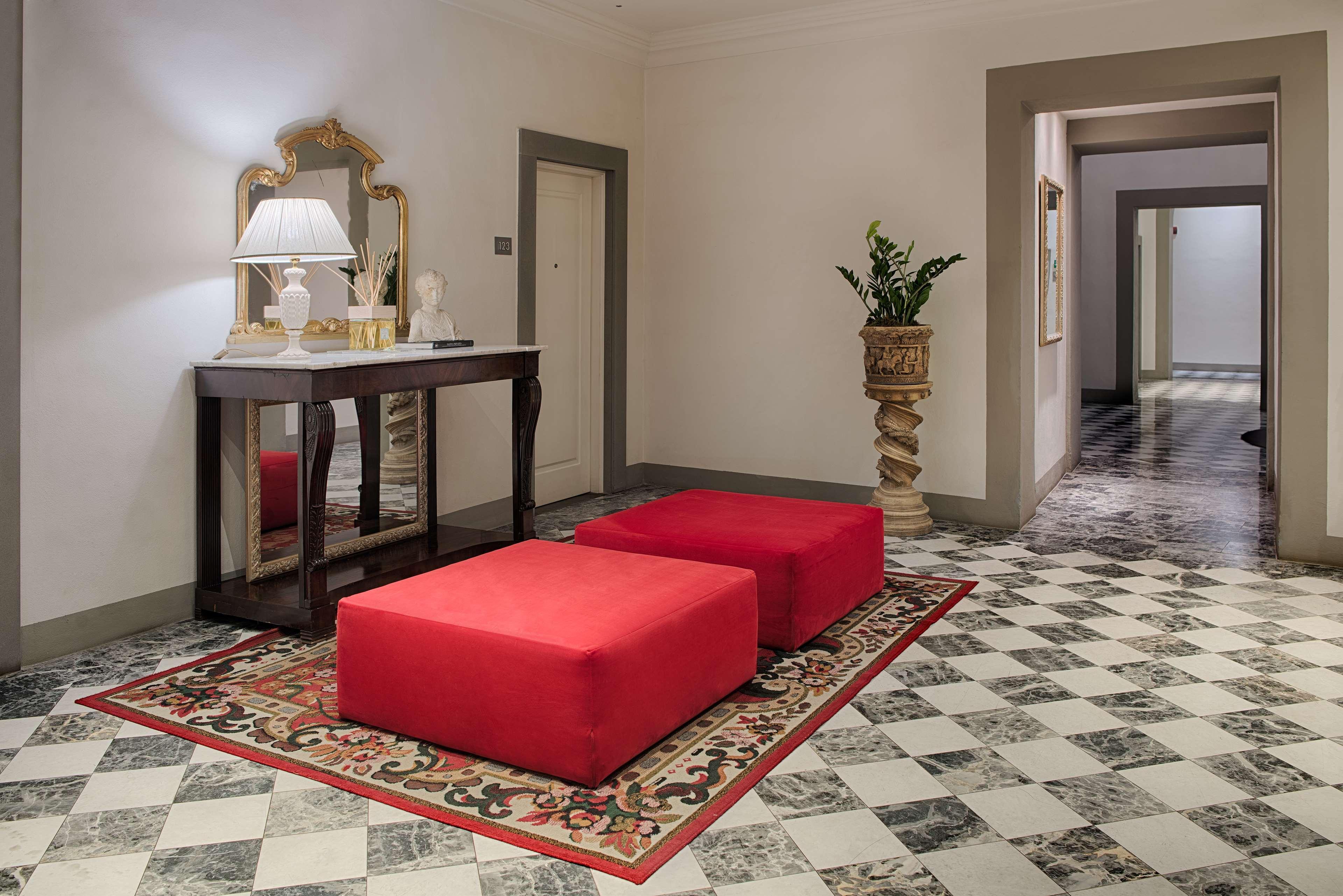 Nh Collection Firenze Porta Rossa Hotel Exterior photo